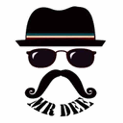 MR DEE logo