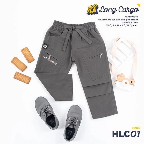 Hoofla - Cargo Panjang HLC 01