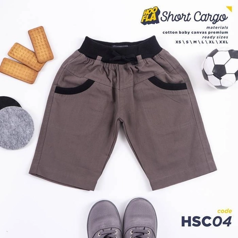 EVM Stockist - Hoofla - Cargo Pendek HSC 04