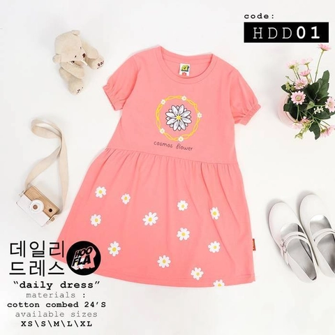 Hoofla - Daily Dress HDD 01
