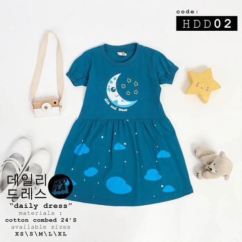 Hoofla - Daily Dress HDD 02