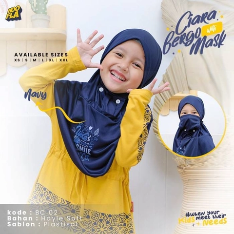 Hoofla - Caira Bergo BC 02
