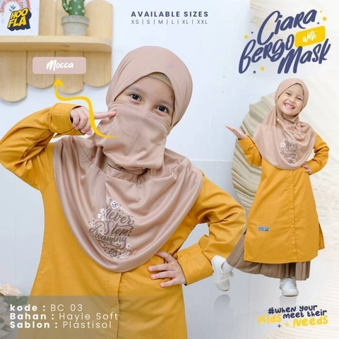 Hoofla - Caira Bergo BC 03