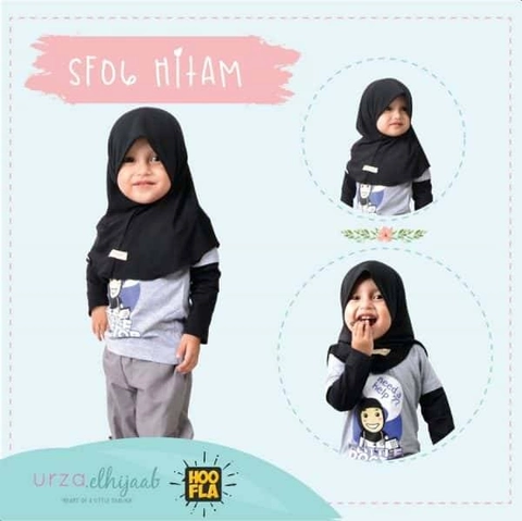 Hoofla Hijab Anak Safa