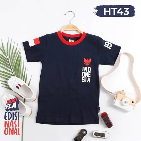 Hoofla Kaos Anak HT 43