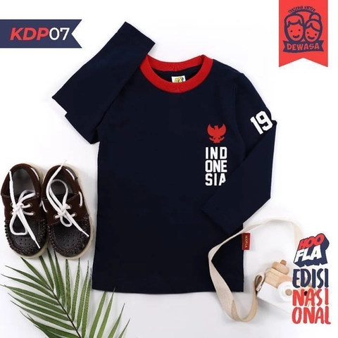 Hoofla Kaos Dewasa Panjang KDP 07