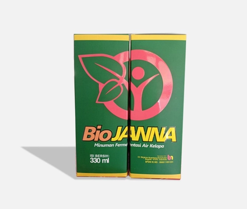 ToqoHerbal - Bio Janna