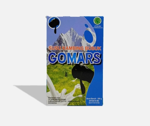 ToqoHerbal - Gomars Ori