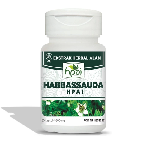 ToqoHerbal - Habbassauda