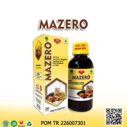 ToqoHerbal - Mazero