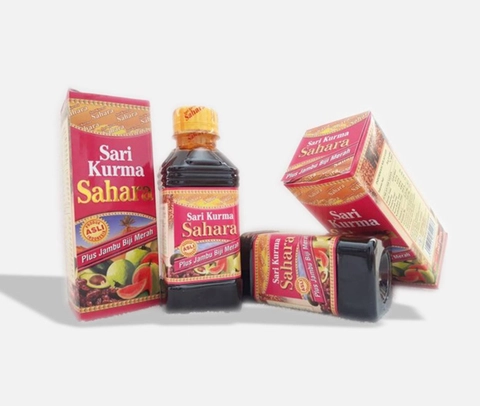 ToqoHerbal - Sarikurma Jambu Sahara