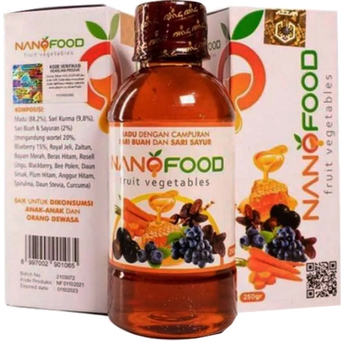 ToqoHerbal - Nanofood