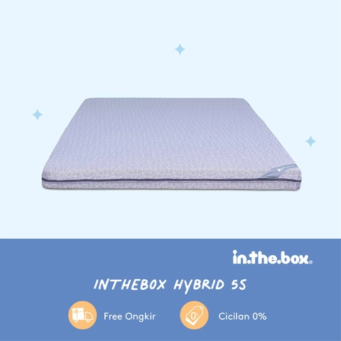 Inthebox - Inthebox Hybrid 5s F388HB-MT5S-160NTR