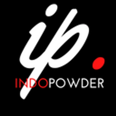 Indopowder logo