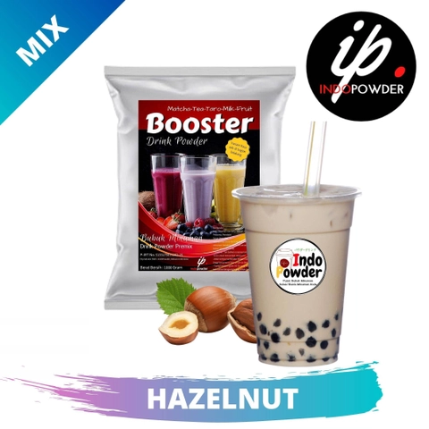Indopowder - Booster 1kg Hazelnut