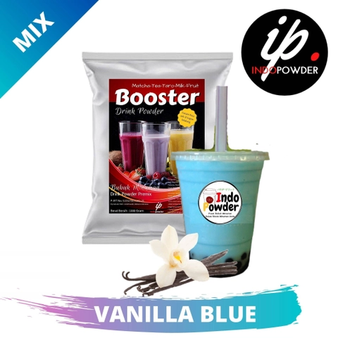 Indopowder - Booster 1kg Vanilla Blue