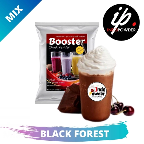 Indopowder - Booster 1kg Blackforest