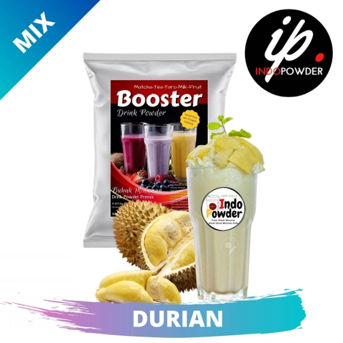 Indopowder - Booster 1kg Durian