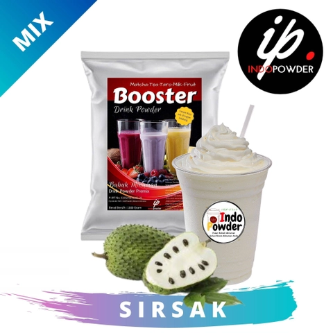 Indopowder - Booster 1kg Sirsak