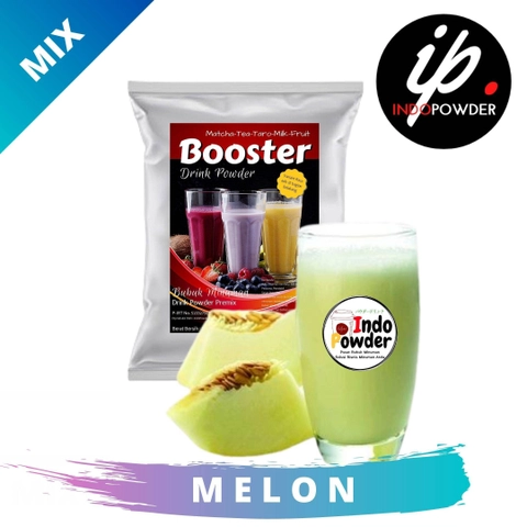 Indopowder - Booster 1kg Melon