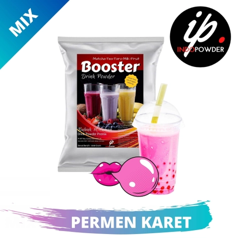 Indopowder - Booster 1kg Premen Karet