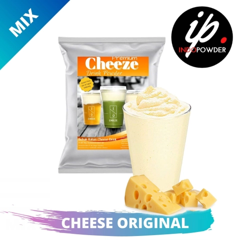 Indopowder - Cheeze 1kg Cheese Original