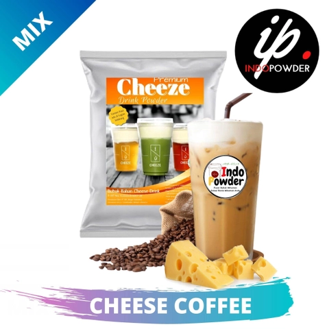 Indopowder - Cheeze 1kg Cheese Coffee