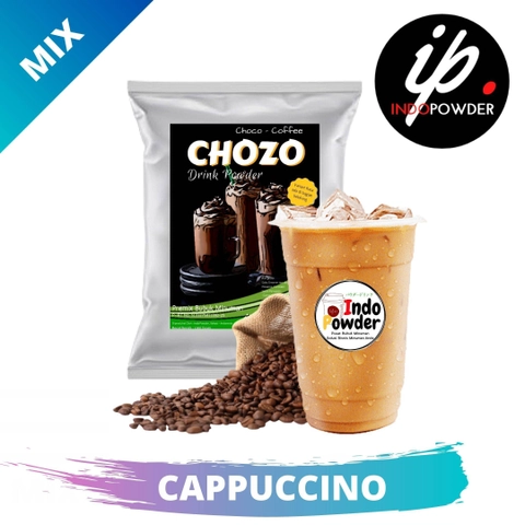 Indopowder - Chozo 1kg Cappucino