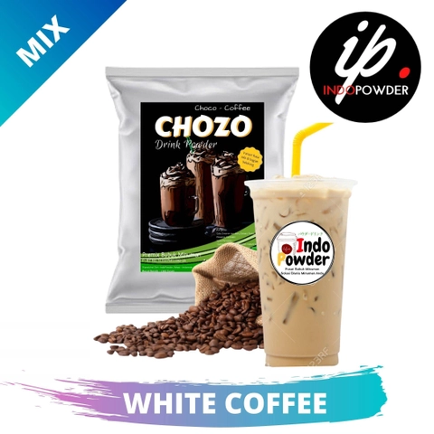 Indopowder - Chozo 1kg White Coffee