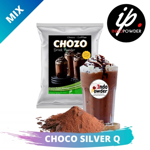 Indopowder - Chozo 1kg Choco Silver Q