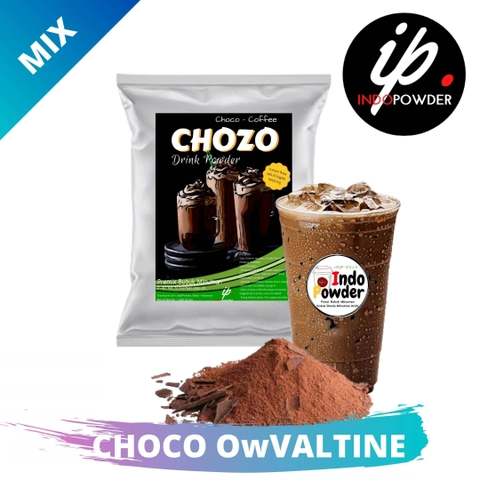 Indopowder - Chozo 1kg Choco Owvaltine