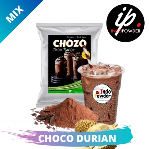 Indopowder - Chozo 1kg Choco Durian