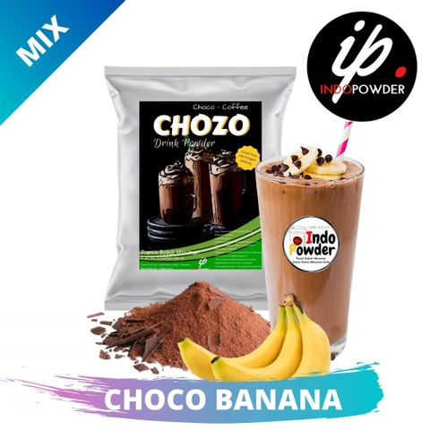 Indopowder - Chozo 1kg Choco Banana