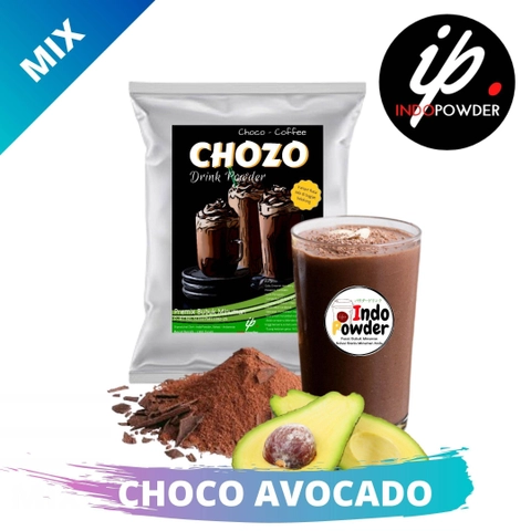 Indopowder - Chozo 1kg Choco Avocado