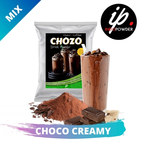 Indopowder - Chozo 1kg Choco Creamy