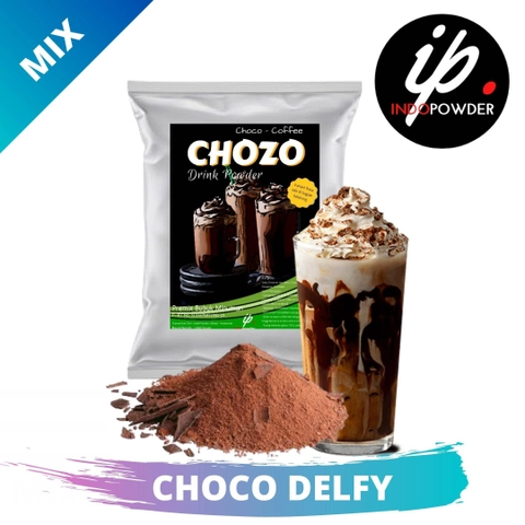Indopowder - Chozo 1kg Choco Delfy
