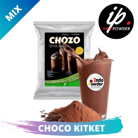 Indopowder - Chozo 1kg Choco Kit-Ket