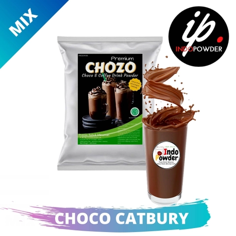 Indopowder - Chozo 1kg Choco Catbury