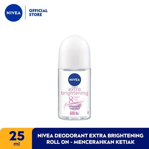 Nivea - NIVEA Extra Whitening Roll On