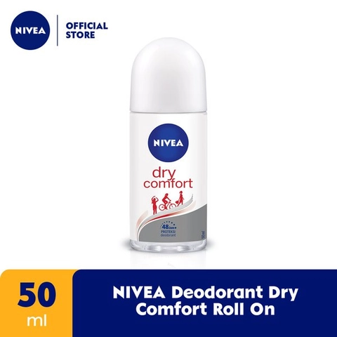 Nivea - NDEO Roll On Dry Comfort