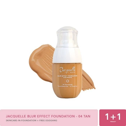 Jacquelle - Blur Effect Foundation