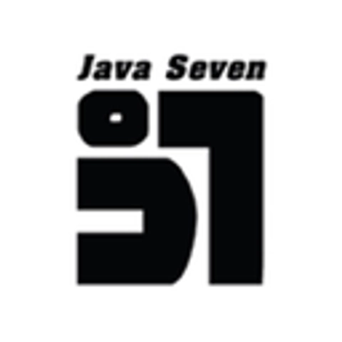 Java Seven logo