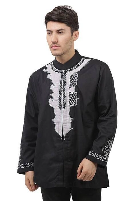 Java Seven - Koko Tangan Panjang Pria JSR 038