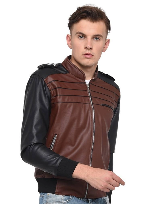 Java Seven Jaket Viena Pria HJN 024