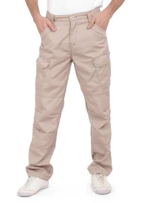 Java Seven Celana Panjang Twill Pria ISL 002