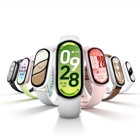 [jikalaku] Xiaomi Smart Band 10 Original