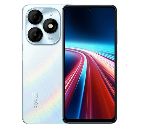 itel P55 4G NFC