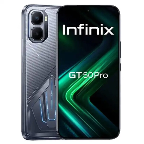 [jikalaku] infinix GT 50 Pro 5G Garansi Resmi
