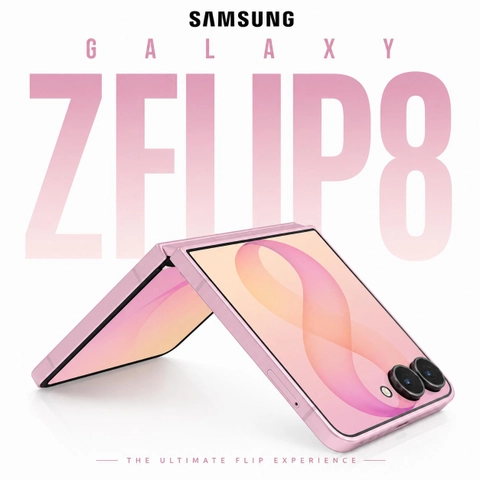 [jikalaku] Samsung Galaxy Z Flip8