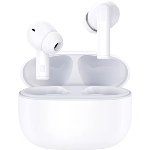 [jikalaku] honor CHOICE Earbuds X7 Lite | White